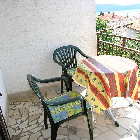 Apartman Braut Krk Town Exterior foto