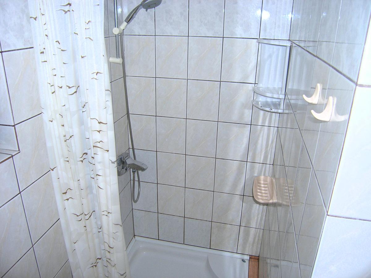 Apartman Braut Krk Town Exterior foto