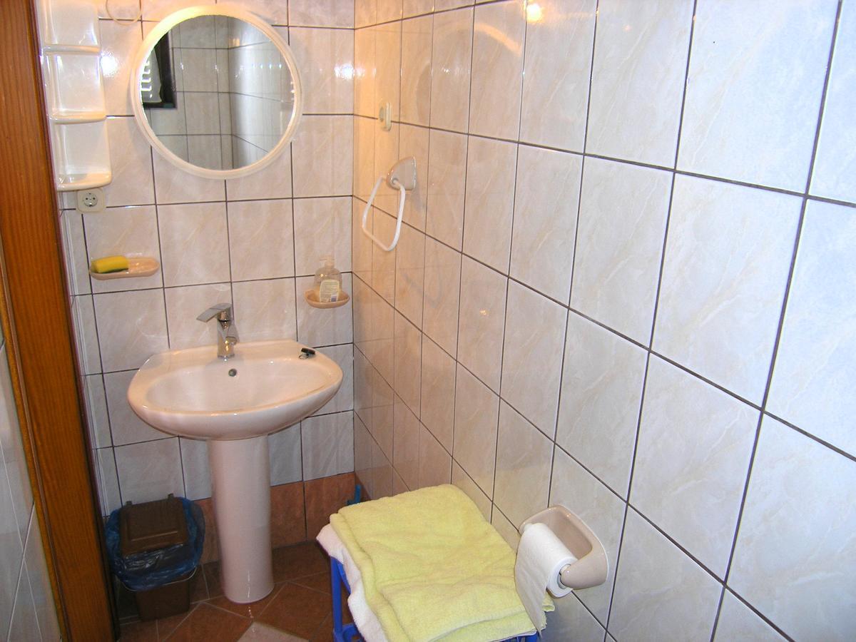 Apartman Braut Krk Town Exterior foto